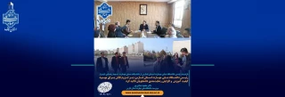 بازدید جناب آقای دکتر محمود صادق پور رئیس دانشگاه ملی مهارت استان فارس از دانشکده ملی مهارت شهید رجایی شیراز(شماره 2)