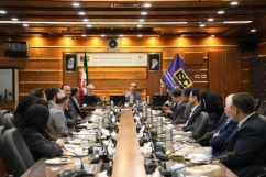 امضای تفاهم‌نامه همکاری میان دانشگاه ملی مهارت و مرکز پایگاه استنادی علوم جهان اسلام (ISC) 2