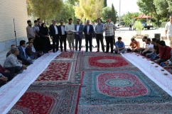 برگزاری ویژه‌برنامه به مناسبت روز خوابگاه‌ها در دانشگاه ملی مهارت باهنر شیراز 3