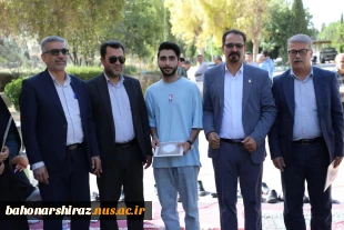 برگزاری ویژه‌برنامه به مناسبت روز خوابگاه‌ها در دانشگاه ملی مهارت باهنر شیراز 4