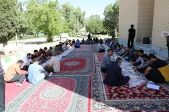 برگزاری ویژه‌برنامه به مناسبت روز خوابگاه‌ها در دانشگاه ملی مهارت باهنر شیراز 5
