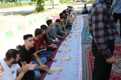برگزاری ویژه‌برنامه به مناسبت روز خوابگاه‌ها در دانشگاه ملی مهارت باهنر شیراز 6