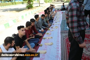 برگزاری ویژه‌برنامه به مناسبت روز خوابگاه‌ها در دانشگاه ملی مهارت باهنر شیراز 6