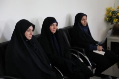 گردهمایی رؤسا، مدیران حراست و مسئولین روابط عمومی مراکز تابعه دانشگاه ملی مهارت واحد استان فارس 4