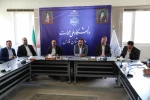 گردهمایی رؤسا، مدیران حراست و مسئولین روابط عمومی مراکز تابعه دانشگاه ملی مهارت واحد استان فارس 5