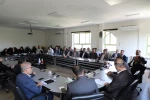 گردهمایی رؤسا، مدیران حراست و مسئولین روابط عمومی مراکز تابعه دانشگاه ملی مهارت واحد استان فارس 6