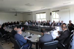 گردهمایی رؤسا، مدیران حراست و مسئولین روابط عمومی مراکز تابعه دانشگاه ملی مهارت واحد استان فارس 7