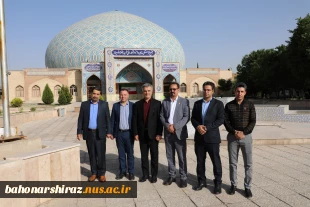بازدید فرماندار شیراز از دانشگاه ملی مهارت فارس؛ اعلام آمادگی برای همکاری‌های مشترک 3