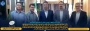 دیدار دکتر صادق‌پور رئیس دانشگاه ملی مهارت استان فارس با سرپرست جدید راه و شهرسازی استان فارس