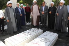 افتتاح دفتر نهاد نمایندگی مقام معظم رهبری در دانشگاه ملی مهارت فارس 3