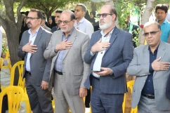 گرامیداشت هفته دفاع مقدس در دانشگاه ملی مهارت فارس 4