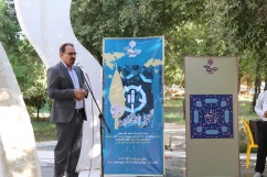 گرامیداشت هفته دفاع مقدس در دانشگاه ملی مهارت فارس 6