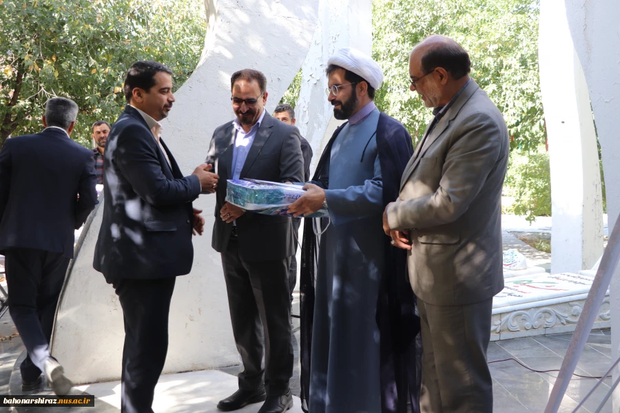 گرامیداشت هفته دفاع مقدس در دانشگاه ملی مهارت فارس 12