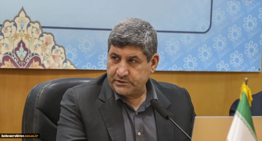 نشست شورای مدیریت آموزش عالی استان فارس با محوریت بررسی طرح تعاونی‌های دانشگاهی با حضور معاون فرهنگی و اجتماعی معاون اول رئیس‌جمهور 3