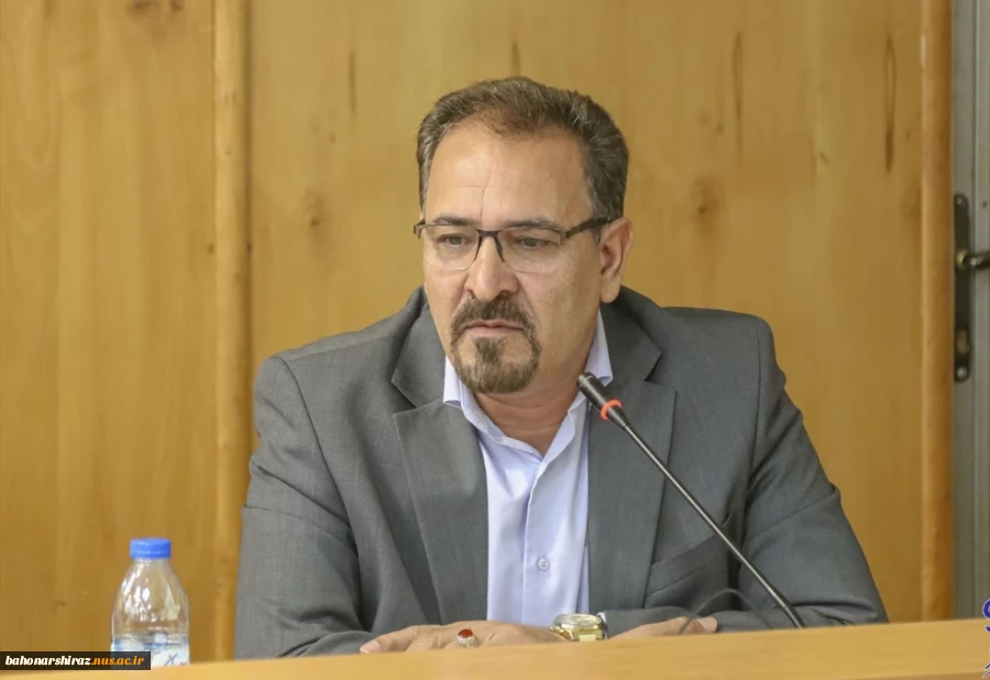 نشست شورای مدیریت آموزش عالی استان فارس با محوریت بررسی طرح تعاونی‌های دانشگاهی با حضور معاون فرهنگی و اجتماعی معاون اول رئیس‌جمهور 5